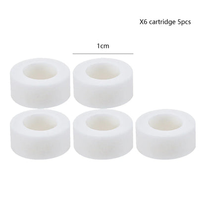 Kitchen Faucet Water Filter Pressurized Sink Filter Water Purifier 360° Tap Splash Proof Faucet Aerator Extender for Bathroom
