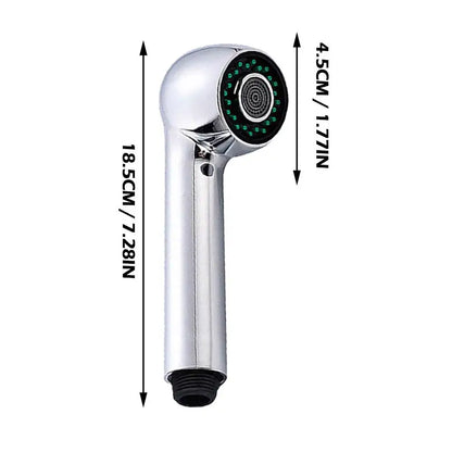 Kitchen Mixer Tap Spare Replacement Faucet Pull Out Spray Shower Head Setting Kitchen Accessories 2023 New