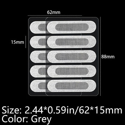 Window Mosquito Net Self-adhesive Anti Mosquito Door Mosquito Mesh DIY Free Cutting Mosquito Net Anti Fly Insect Curtain Screen