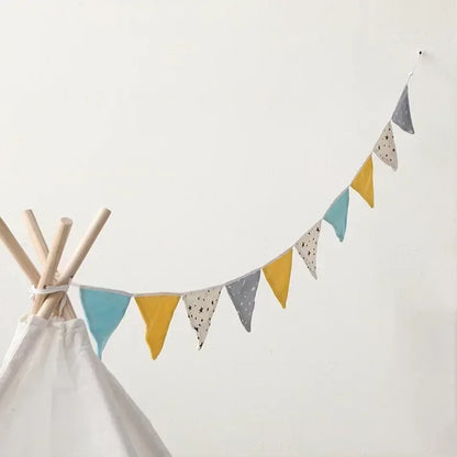 Tent for Kids Indoor Household Children Play House Wigwams Portable Folding Tipi Teepee Girl and Boy Castle Play Room Tents