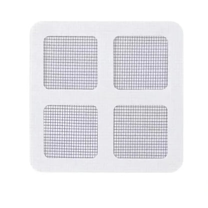 5-20Pcs Disposable Floor Drain Sticker Shower Drain Hair Catcher Cover Sink Strainers Hair Filters Bathtub Mesh Filter Sticker