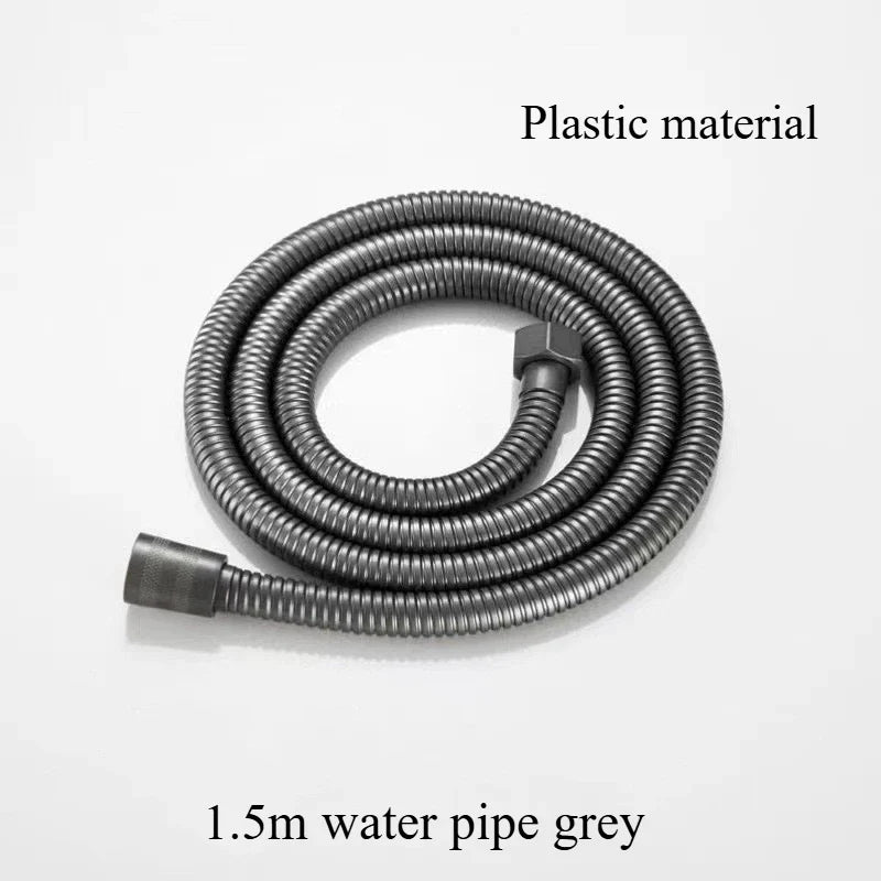 5 Modes Pressure Boost Shower Head Multifunction Adjustable Large Water Shower Nozzle Massage Bathroom Accessory