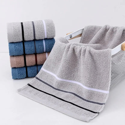 Luxurious Soft & Absorbent Towels - Perfect For Adults & Kids In The Home Christmas Halloween Gift
