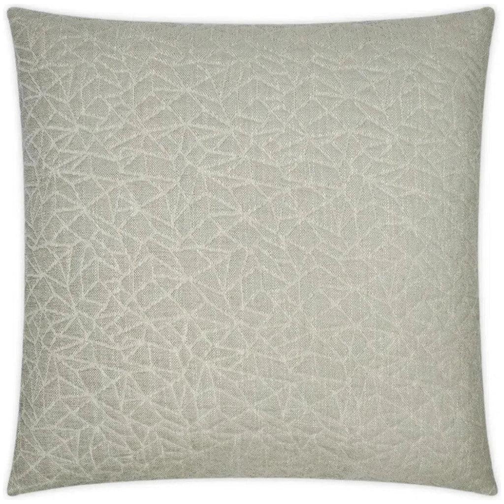 Serene Geometric Tan Taupe Large Throw Pillow Insert