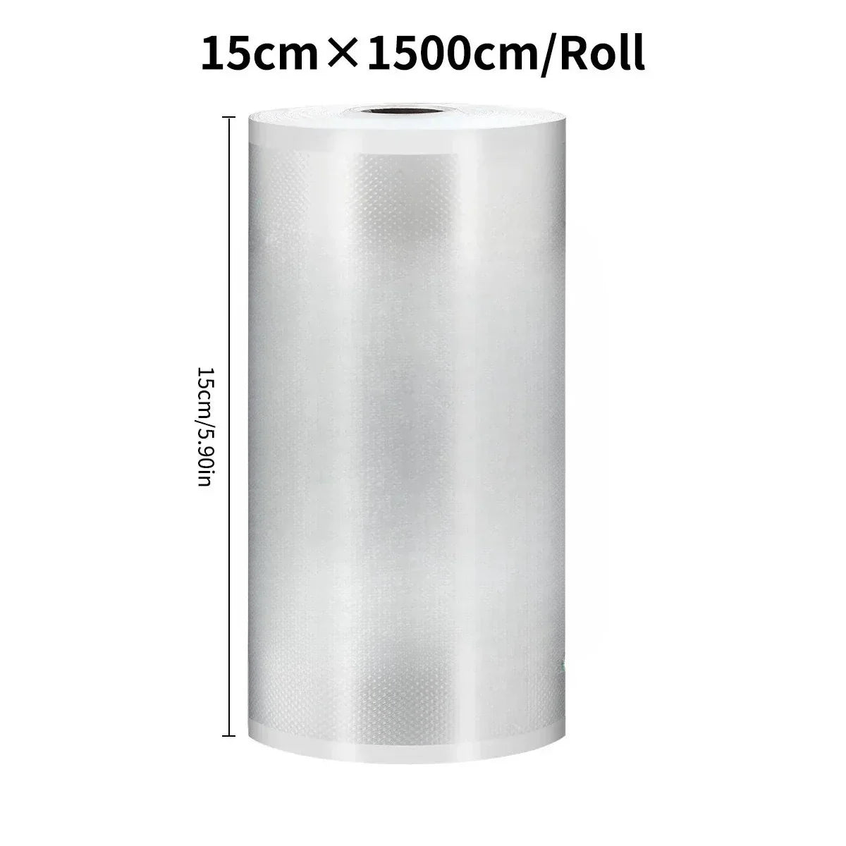 Kitchen Food Vacuum Sealer Bag Sous Vide Storage Bags For Vacuum Packaging 12/15/20/25/30cm*1500cm/Rolls