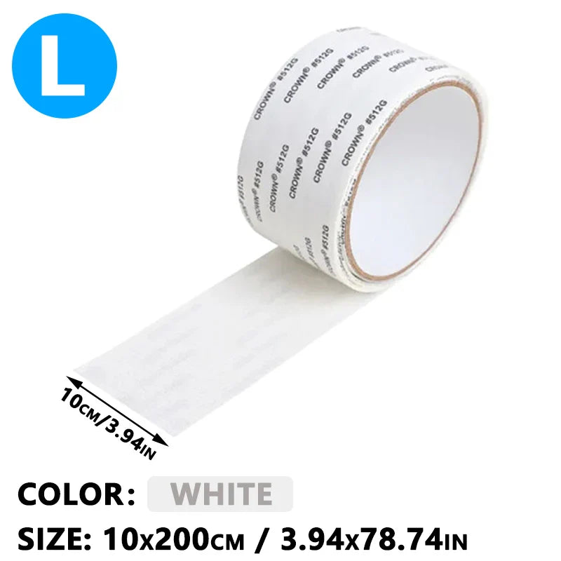 Window Mosquito Net Repair Tape Self Adhesive Window Screen Repair Patch Strong Anti-Insect Fly Mesh Broken Holes Repair