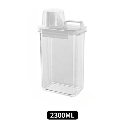 Household Rice Storage Bucket Insect Proof Moisture-Proof Sealed Container for Grains Pet Food Miscellaneous Storage Box