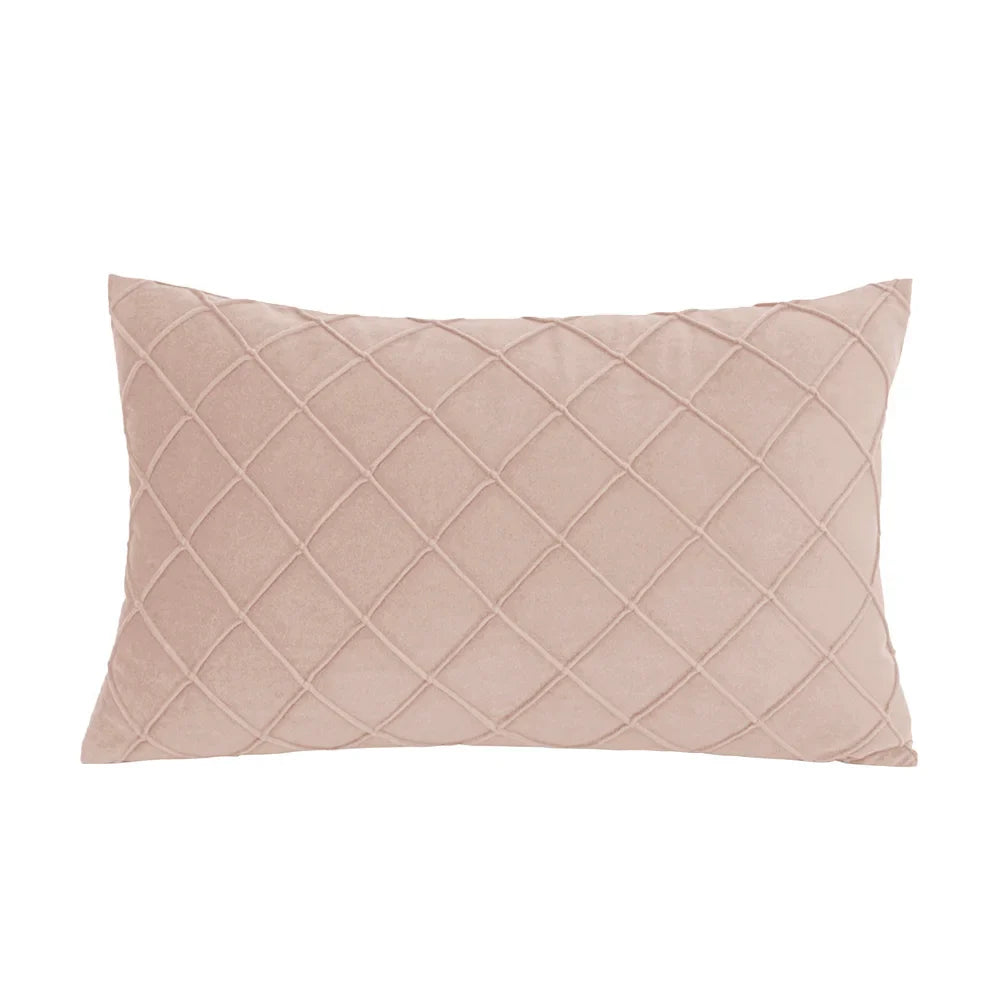 Various Color 30x50 Rectangular Pillow Cover Ultra Soft Decorative Sofa Throw Cushion Cover Pillowcase Living Room Funda Cojin