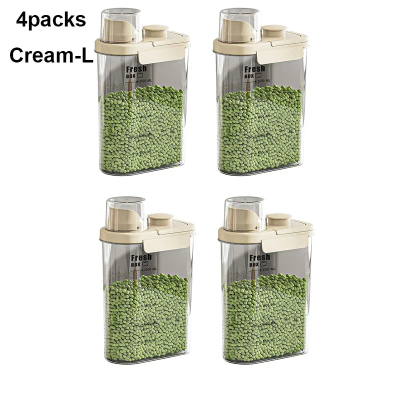 Clearance_Sealed Storage Tank, Capable of Storing Rice, Soybeans, and Other Items, Efficiently Sealed, Moisture-Proof, and Mold