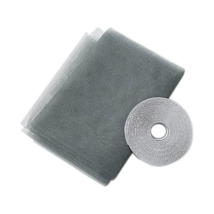 Insect Net Anti Mosquito Window Protector Tulle Curtain Door Curtains Nets Home Textile Garden