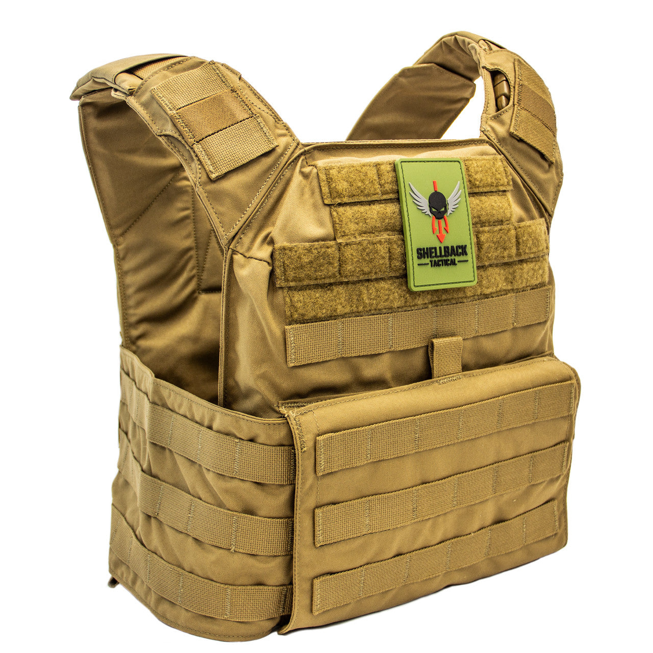 Shellback Plate Carrier | Banshee Tactical Rifle Plate Carrier