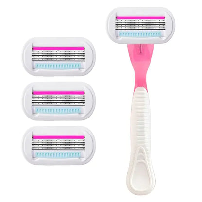 Adjustable Safety Razor