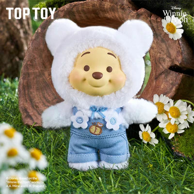 [In Stock] MINISO Disney Winnie the Pooh Candy Series Plush Blind Box