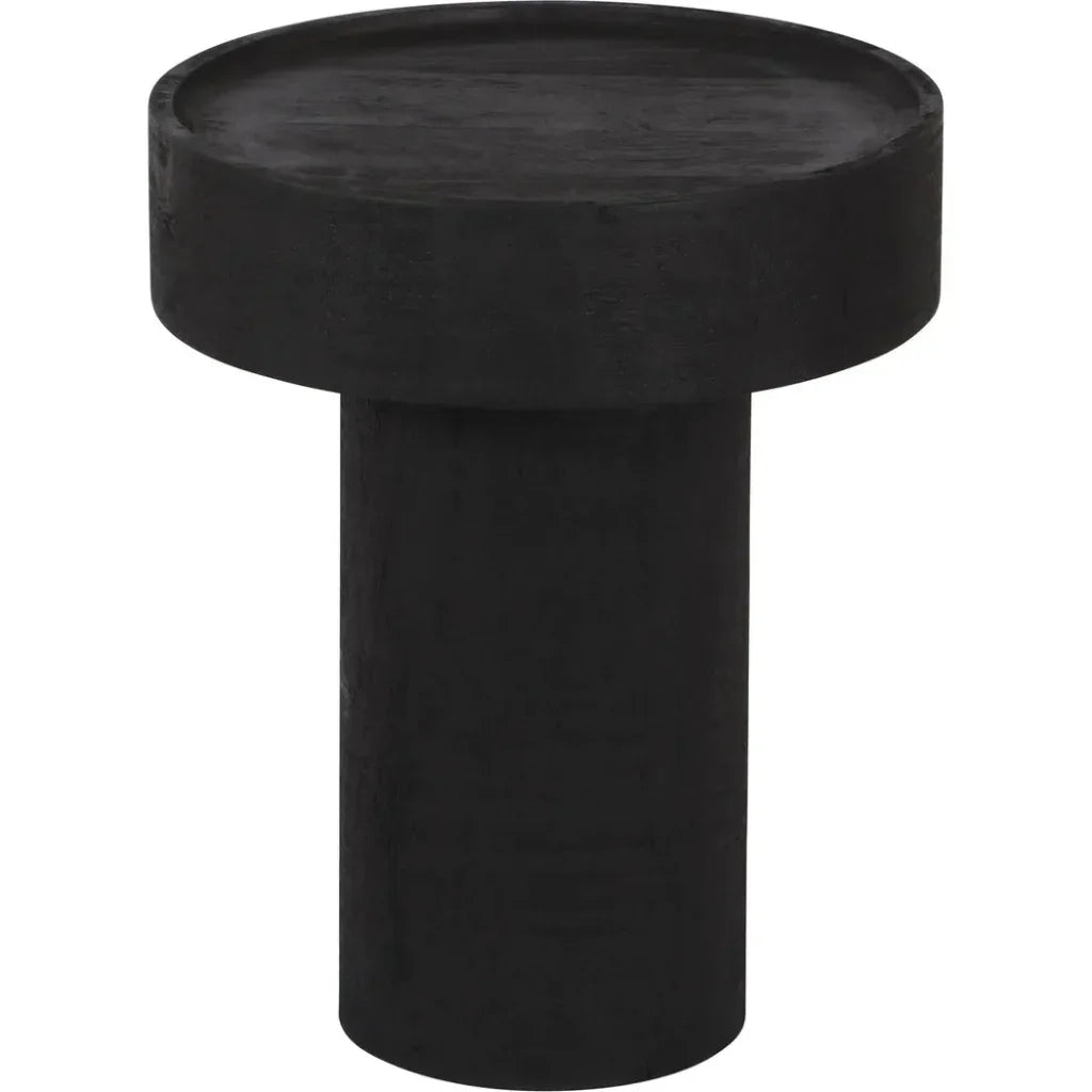 Watson Side Table Matte Black