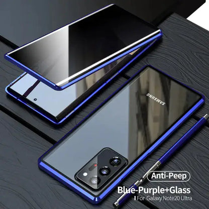 Black Out Privacy Case for Samsung Galaxy - Complete Screen Blackout Protection