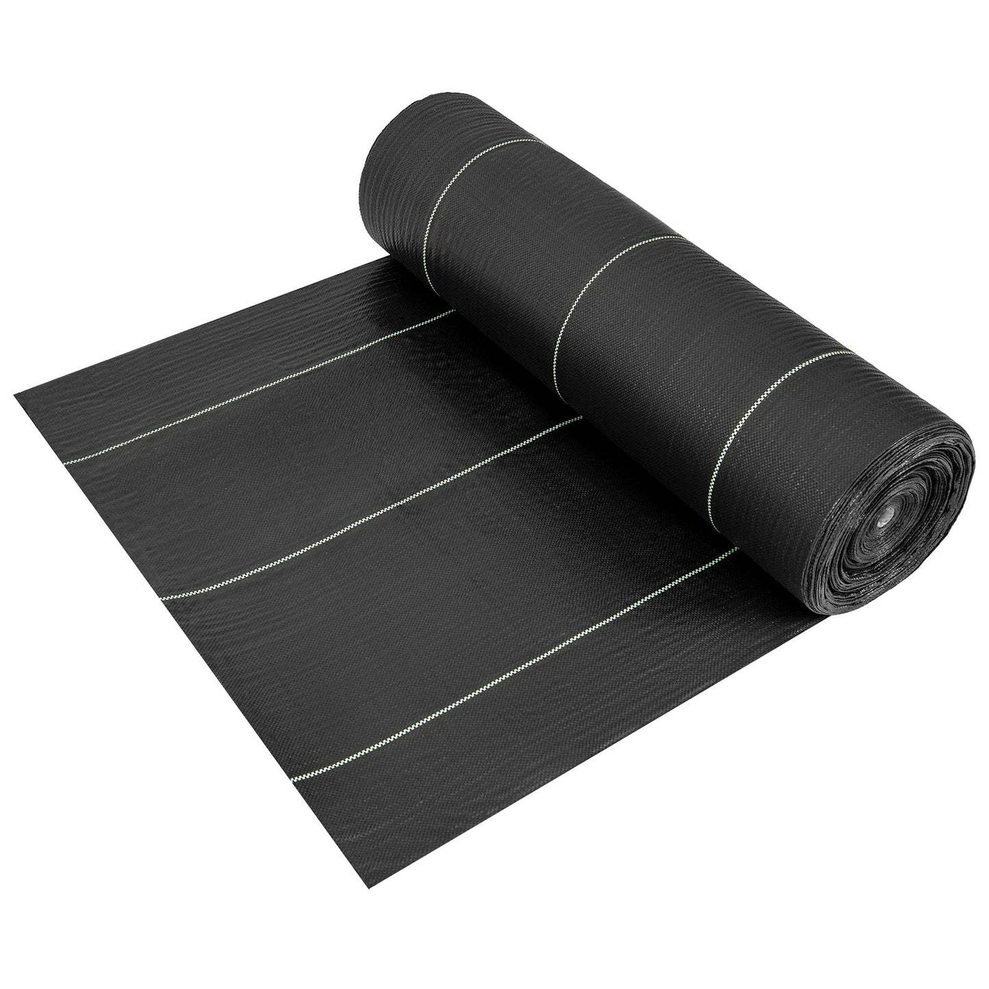 6.5 x 330/4 x 250/6 x 300 Feet Weed Barrier Landscape Fabric