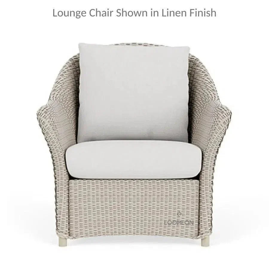 Weekend Retreat Lounge Chair with Table 3PC