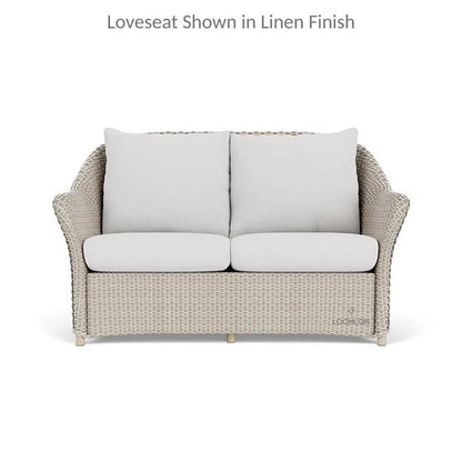 Weekend Retreat Loveseat with Lounge Chair Set 4PC