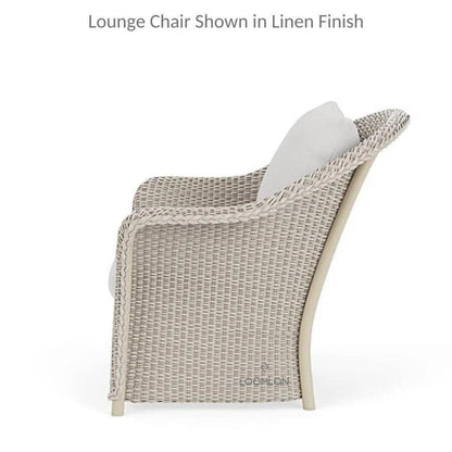 Weekend Retreat Loveseat with Lounge Chair Set 4PC