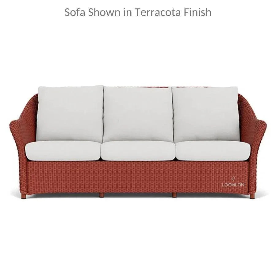 Weekend Retreat Lounge Table Set 6PC