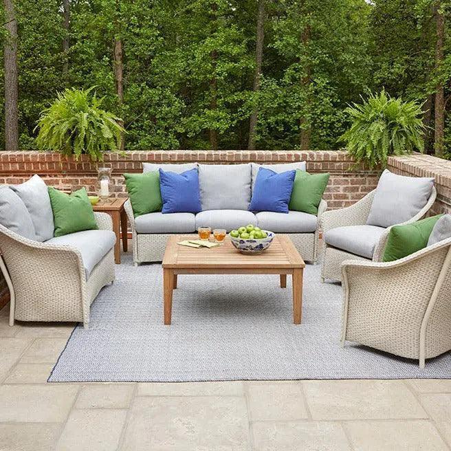 Weekend Retreat Lounge Table Set 6PC