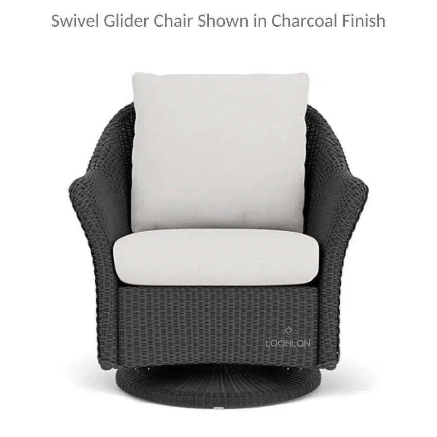 Weekend Retreat Outdoor Lounge Rocker Chair