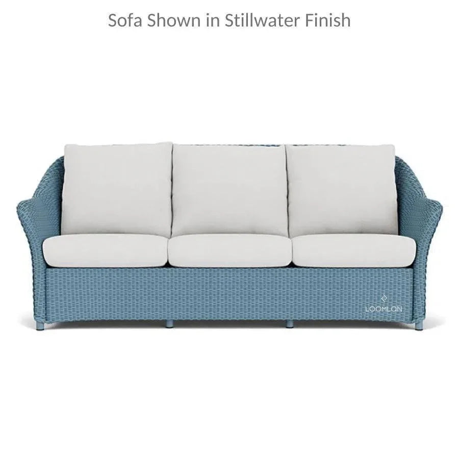Weekend Retreat Outdoor Lounge Rocker Chair