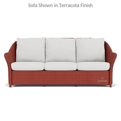 Weekend Retreat Outdoor Lounge Rocker Chair