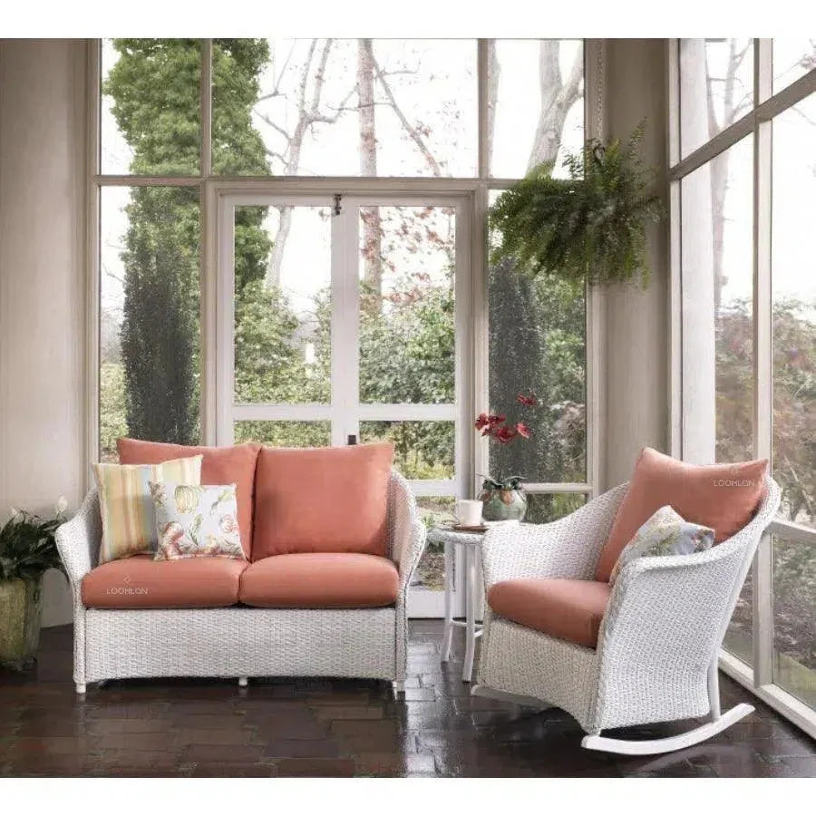 Weekend Retreat Replacement Cushions For Lounge Rocker