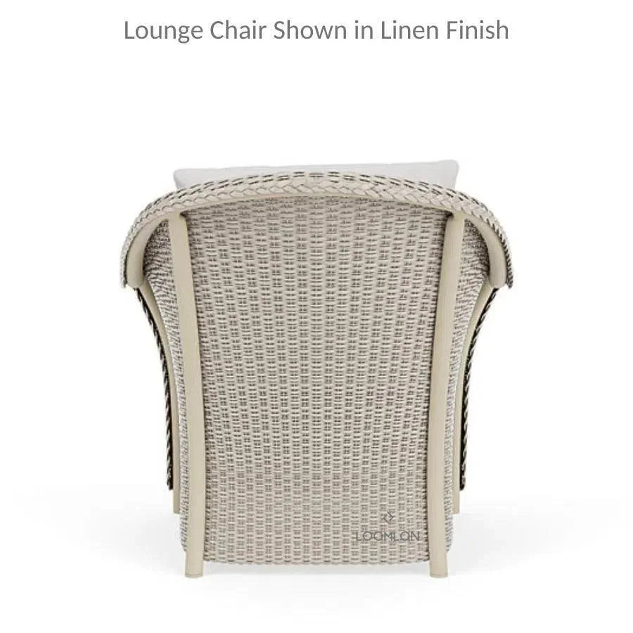 Weekend Retreat Rocker Lounge Chair with Table Set