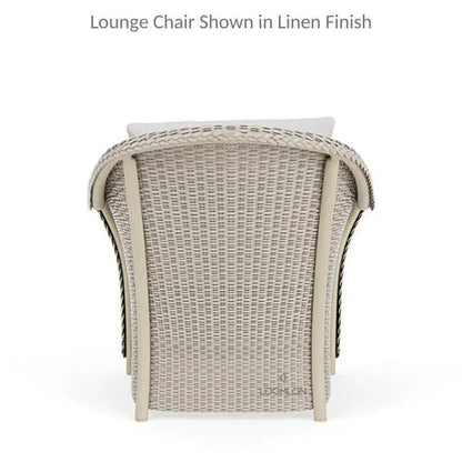 Weekend Retreat Rocker Lounge Chair with Table Set