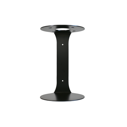Yoga Mat Tube Wall Bracket | Black