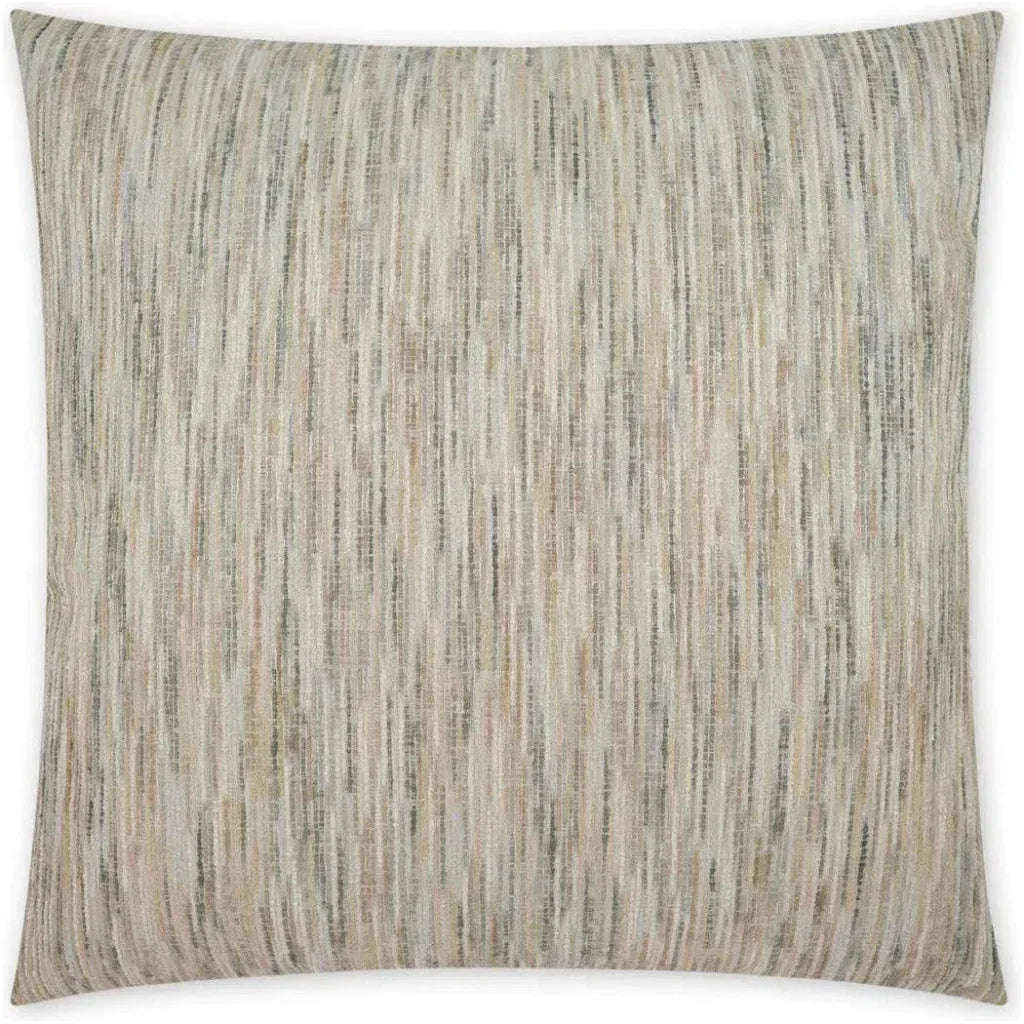 Yonah Textured Taupe Large Throw Pillow Insert