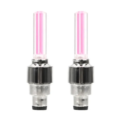 Tire Valve Cap Decorative Lantern Lamp