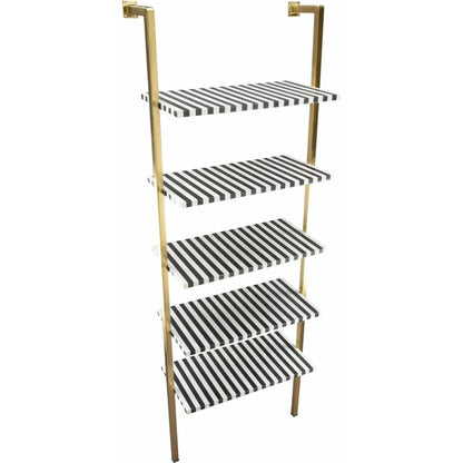 Zebra Shelf Multicolor