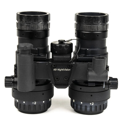 RNVG |Up to 2600 FOM White Phosphor w/ IR & External Power Port | Rugged & Lightweight