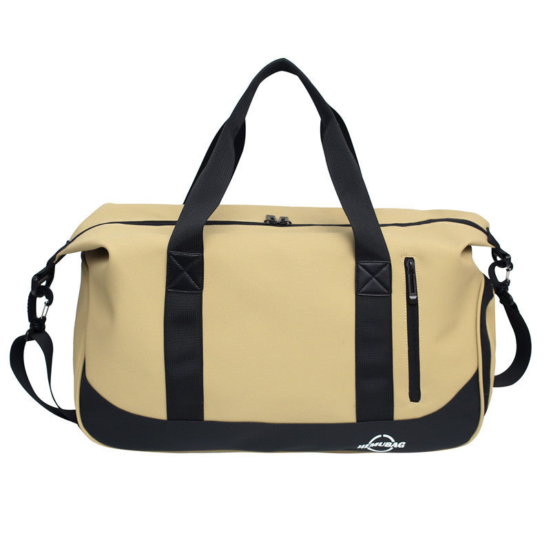 Sports Large-Capacity Yoga Fitness Streetwear Casual Travel Bag