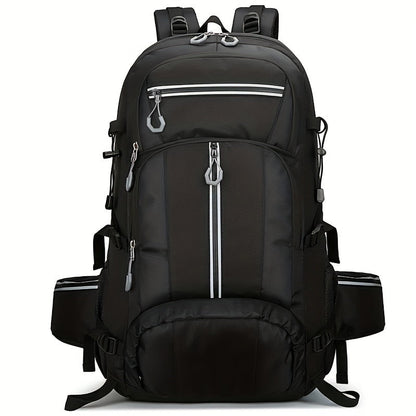Outdoor Hiking Bag Waterproof Large Capacity Travel Backpack A Generation Camping Backpack Wholesale