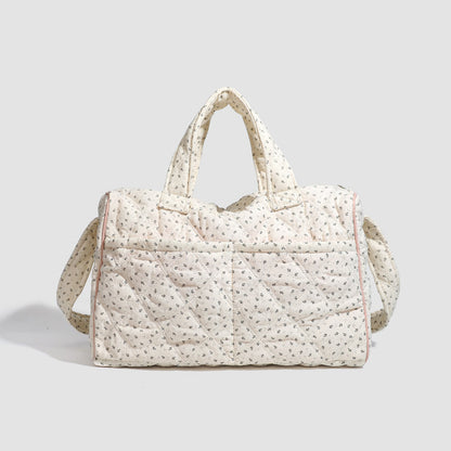 Casual Large Bag Womens High-Capacity Crossbody Bag