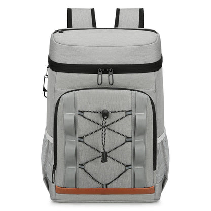 Camping Multifunctional Picnic Backpack Thick Aluminum Foil Big Ice Bag