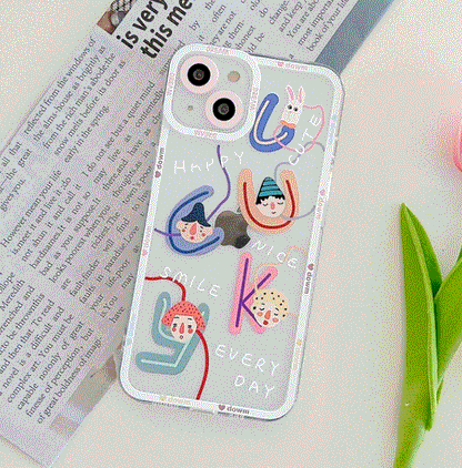 Shockproof Phone Case - Heavy Duty Dual Layer Drop Protection