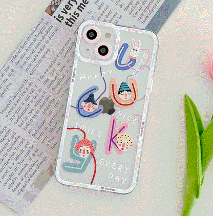 Shockproof Phone Case - Heavy Duty Dual Layer Drop Protection