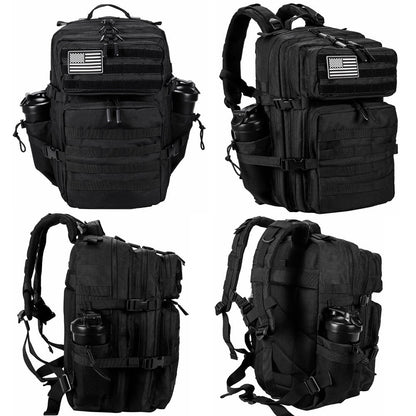Mountaineering  Hiking  Camping  Large Capacity Waterproof