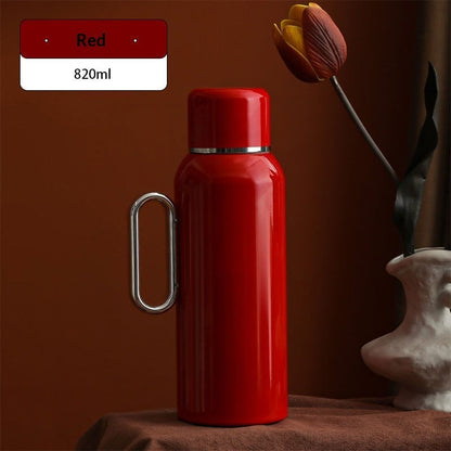 OutdoorIndoor Insulated Office Water Bottle