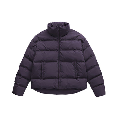 Solid Color Jacket For Men And Women