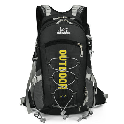 Multi Functional Outdoor Cycling, Hiking, Mountain Climbing And Cross-country, Sports Running Backpack, Lightweight And Breathable