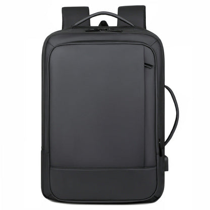 Backpack Men's Large Capacity Outdoor Travel Bag Hand-carrying Multifunctional Business Computer Bag Simple