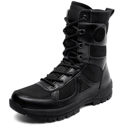 Men's And Women's Lightweight Non-slip High-top Outdoor Desert Boots
