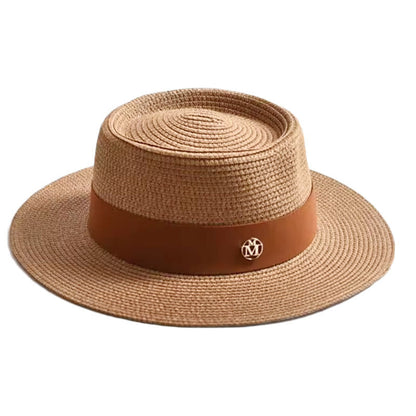 Foldable Beach Seaside Vacation Sun Hat
