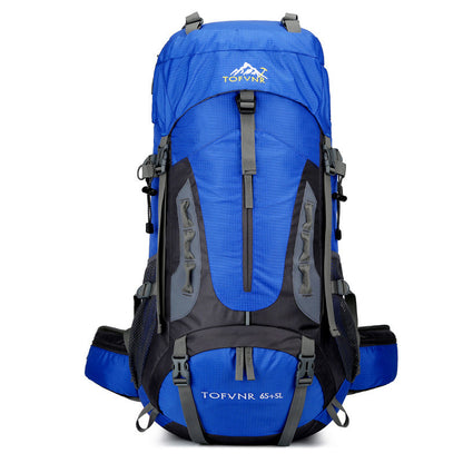 Large Capacity Travel Backpack For Men, Durable And Dirt Resistant, Lightweight Outdoor Travel Backpack For Women, New Model